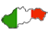 Spružinové hojdačky - Italiano